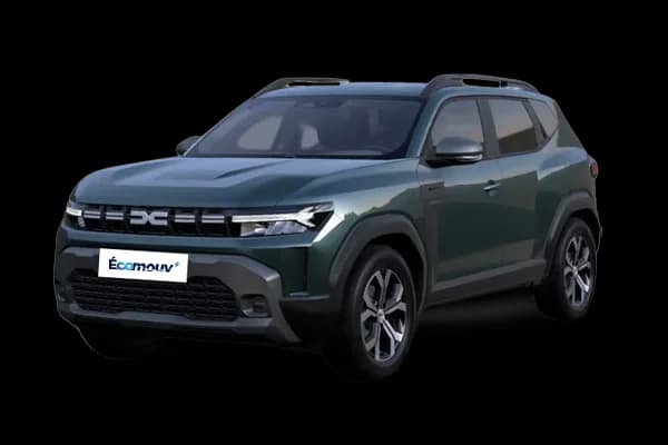Dacia Duster Hybride